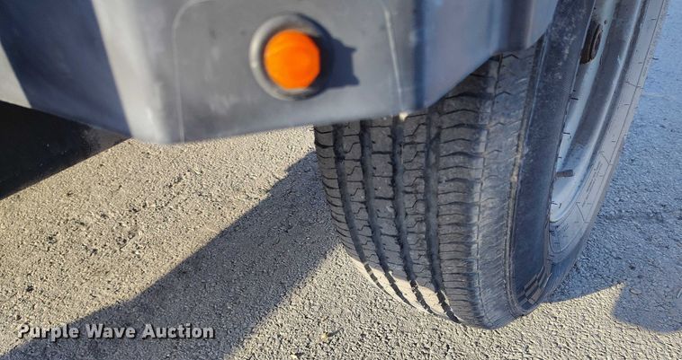 image for item DP5066 2022 Evergreen Mobile Power Juice Box 25LPG generator