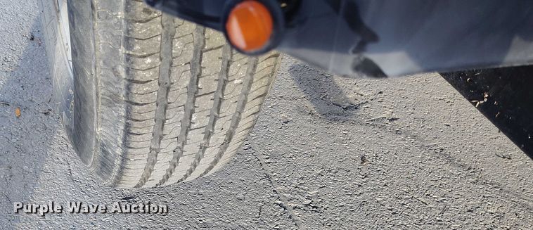 image for item DP5066 2022 Evergreen Mobile Power Juice Box 25LPG generator