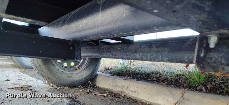 image for item DP5067 2022 Evergreen Mobile Power Juice Box 25LPG generator