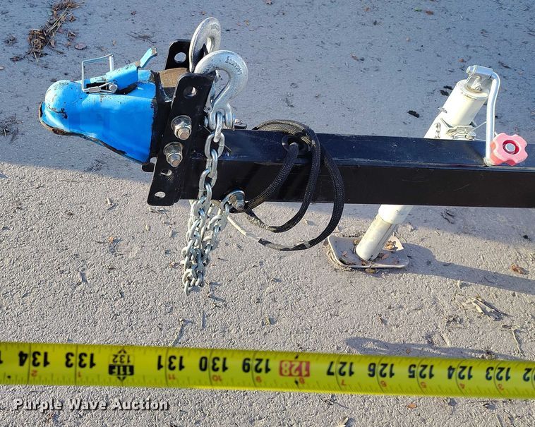 image for item DP5067 2022 Evergreen Mobile Power Juice Box 25LPG generator