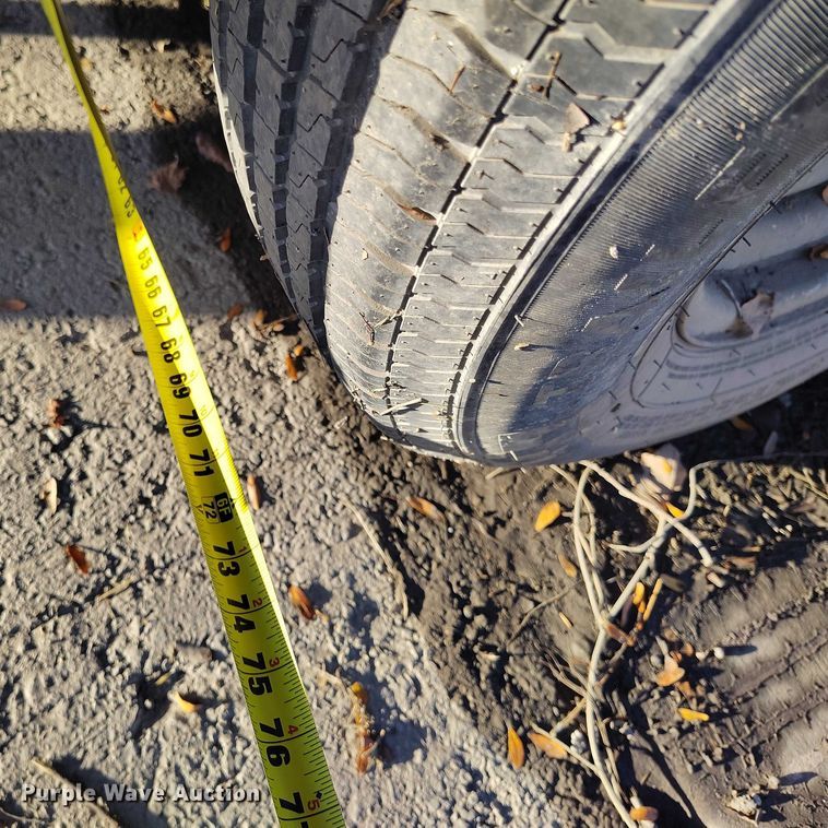 image for item DP5067 2022 Evergreen Mobile Power Juice Box 25LPG generator