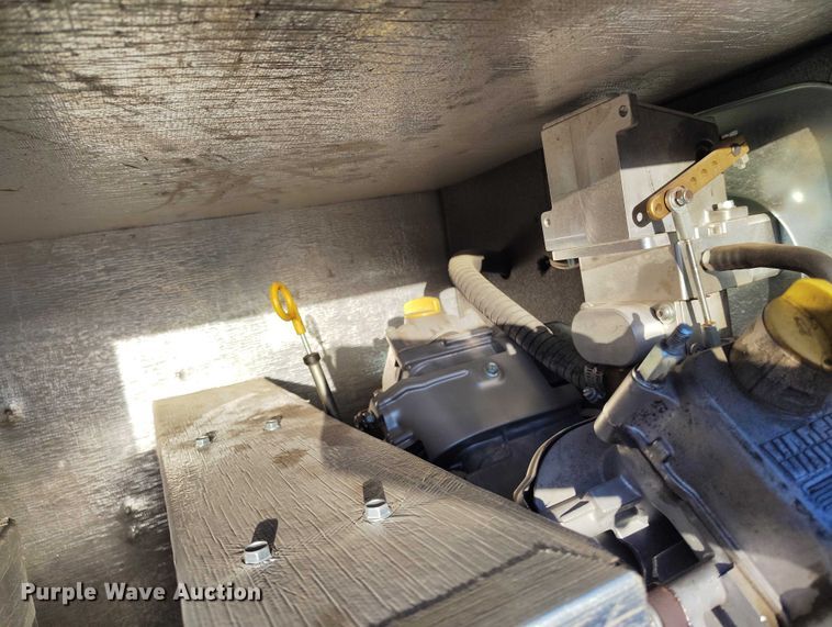 image for item DP5067 2022 Evergreen Mobile Power Juice Box 25LPG generator