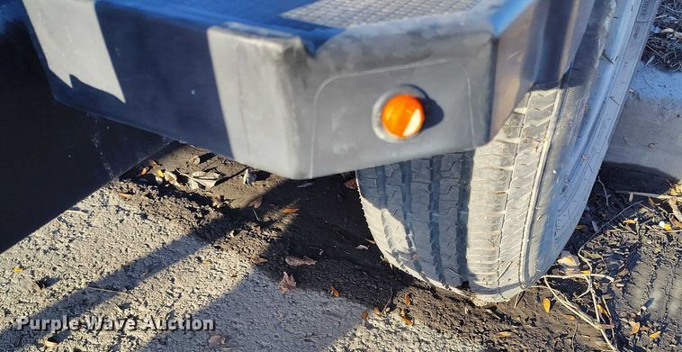 image for item DP5067 2022 Evergreen Mobile Power Juice Box 25LPG generator