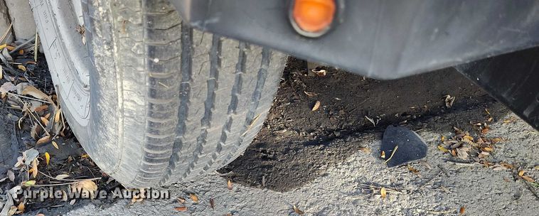 image for item DP5067 2022 Evergreen Mobile Power Juice Box 25LPG generator