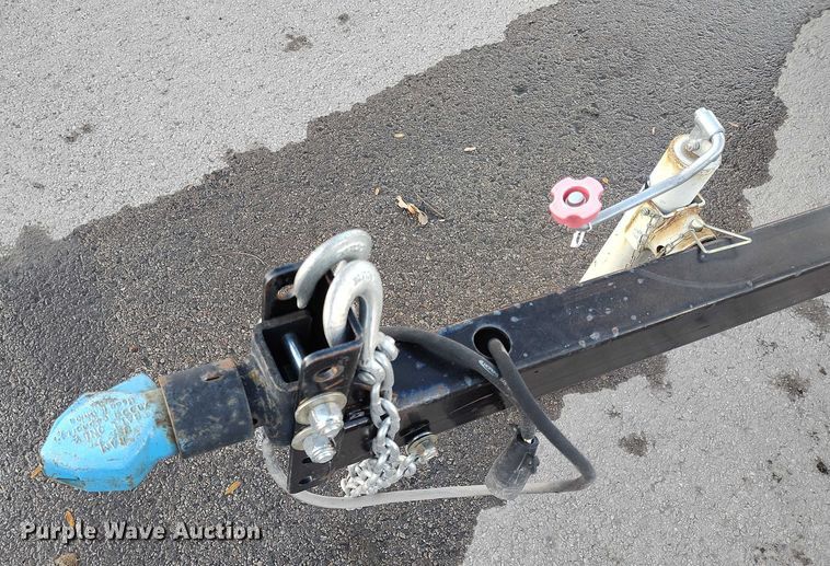 image for item DP5068 2021 Evergreen Mobile Power Juice Box 25LGP generator