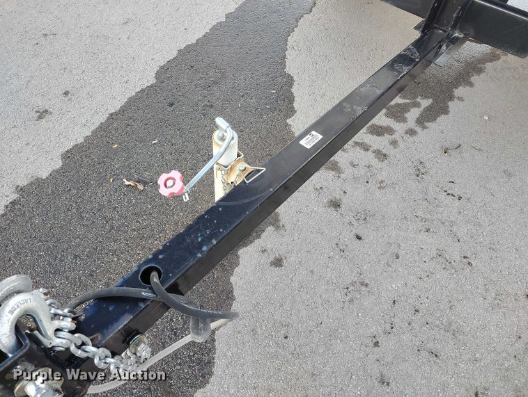 image for item DP5068 2021 Evergreen Mobile Power Juice Box 25LGP generator