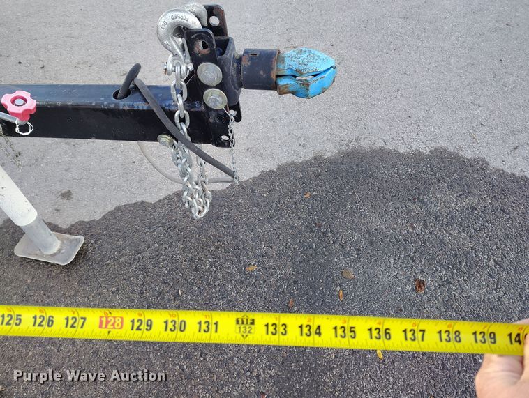 image for item DP5068 2021 Evergreen Mobile Power Juice Box 25LGP generator