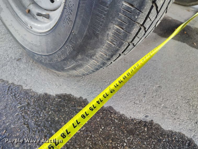 image for item DP5068 2021 Evergreen Mobile Power Juice Box 25LGP generator