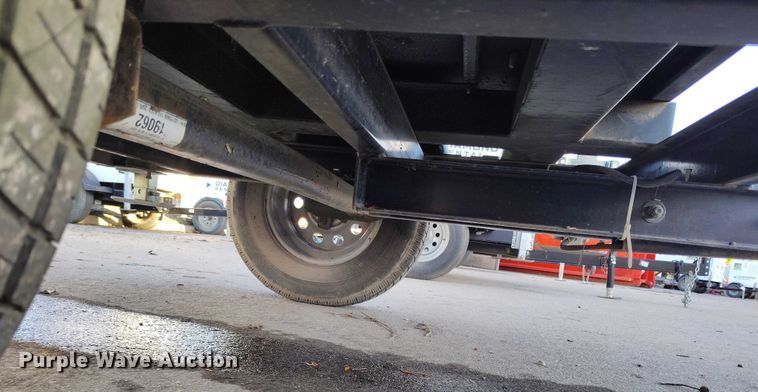 image for item DP5068 2021 Evergreen Mobile Power Juice Box 25LGP generator