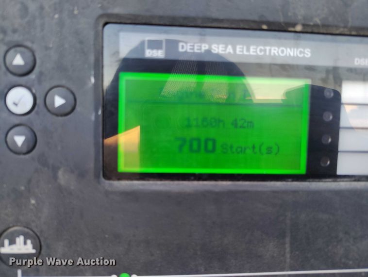 image for item DP5068 2021 Evergreen Mobile Power Juice Box 25LGP generator