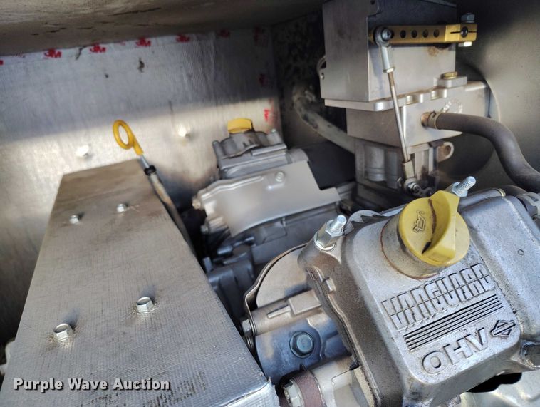 image for item DP5068 2021 Evergreen Mobile Power Juice Box 25LGP generator