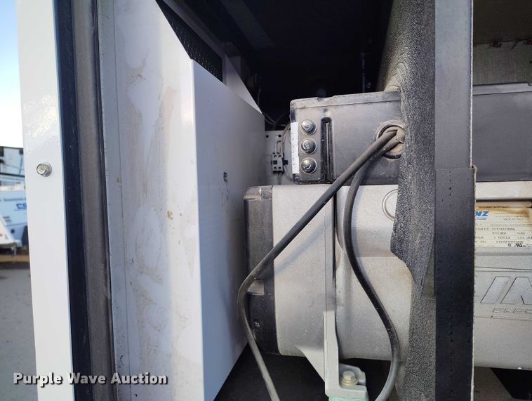 image for item DP5068 2021 Evergreen Mobile Power Juice Box 25LGP generator