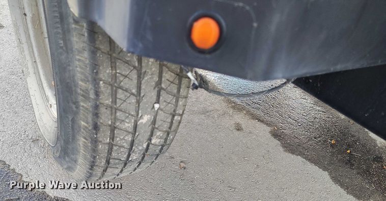 image for item DP5068 2021 Evergreen Mobile Power Juice Box 25LGP generator