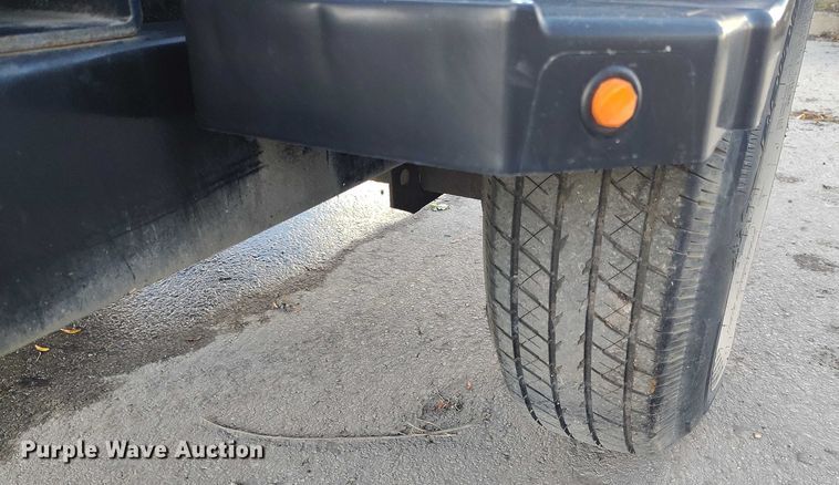 image for item DP5068 2021 Evergreen Mobile Power Juice Box 25LGP generator