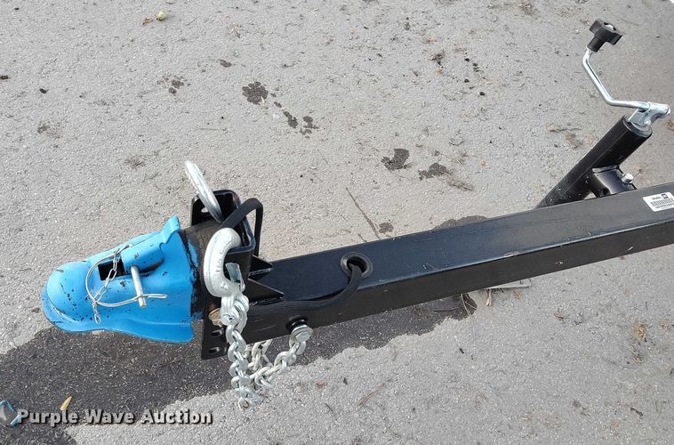 image for item DP5069 2022 Evergreen Mobile Power Juice Box 25LGP generator