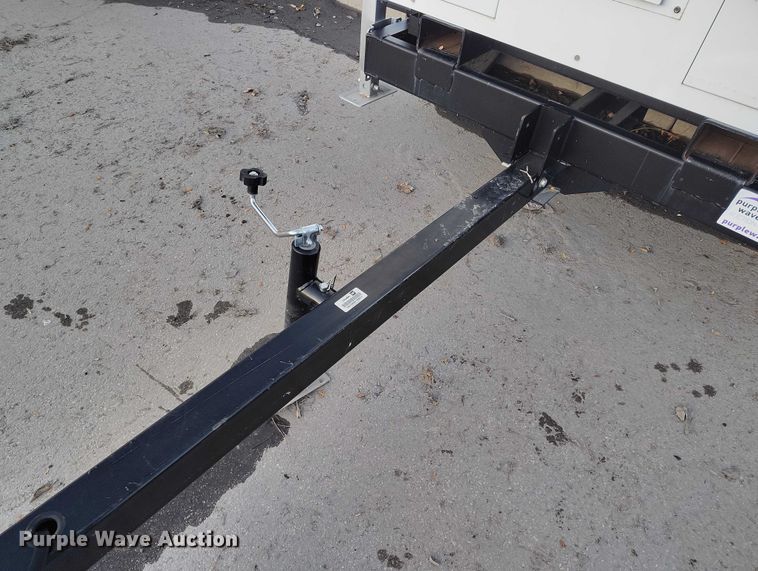 image for item DP5069 2022 Evergreen Mobile Power Juice Box 25LGP generator