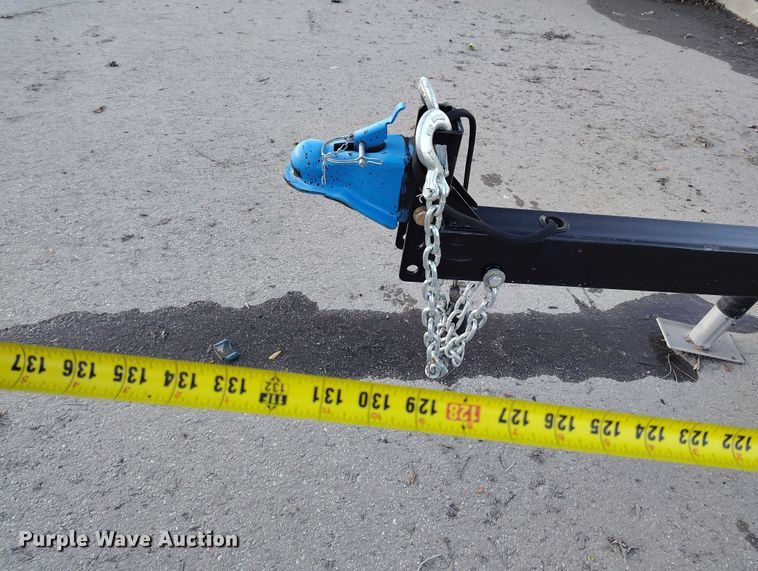 image for item DP5069 2022 Evergreen Mobile Power Juice Box 25LGP generator