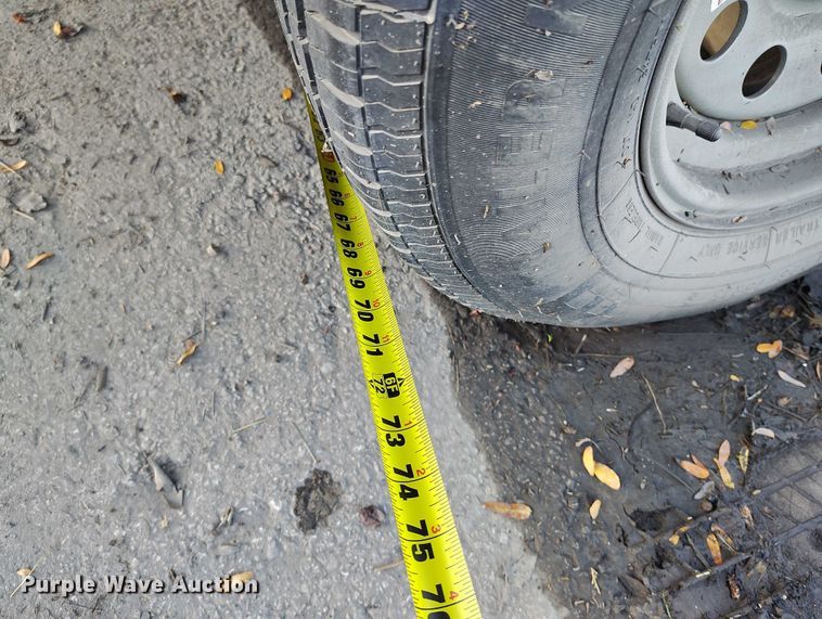 image for item DP5069 2022 Evergreen Mobile Power Juice Box 25LGP generator