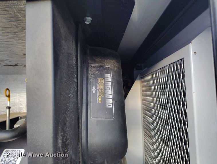 image for item DP5069 2022 Evergreen Mobile Power Juice Box 25LGP generator