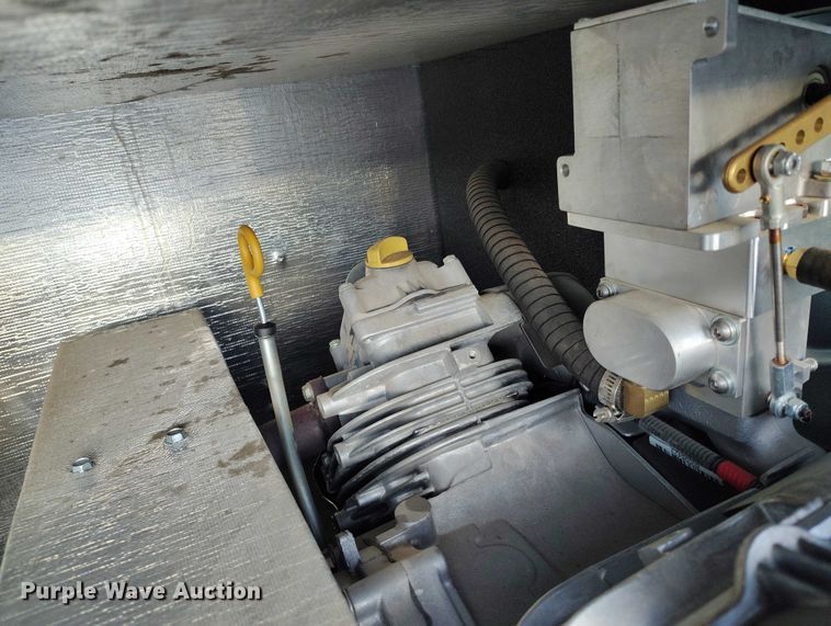 image for item DP5069 2022 Evergreen Mobile Power Juice Box 25LGP generator