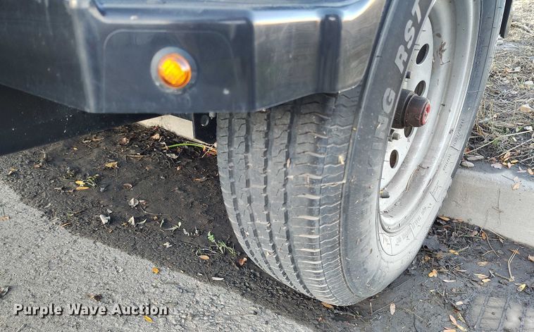 image for item DP5069 2022 Evergreen Mobile Power Juice Box 25LGP generator