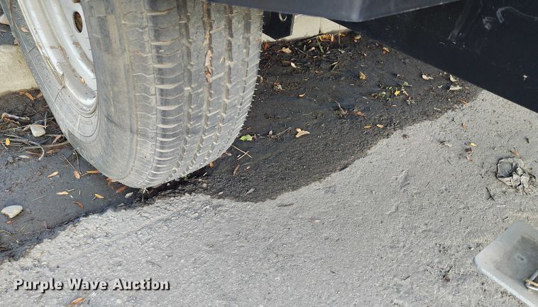 image for item DP5069 2022 Evergreen Mobile Power Juice Box 25LGP generator