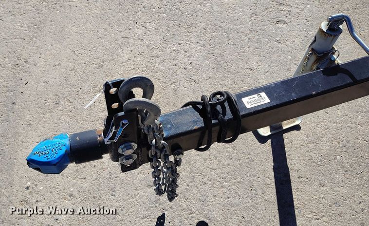 image for item DP5070 2020 Evergreen Mobile Power Juice Box 25LPG generator