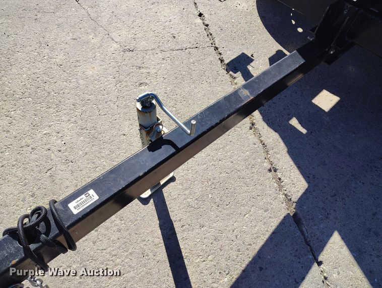 image for item DP5070 2020 Evergreen Mobile Power Juice Box 25LPG generator