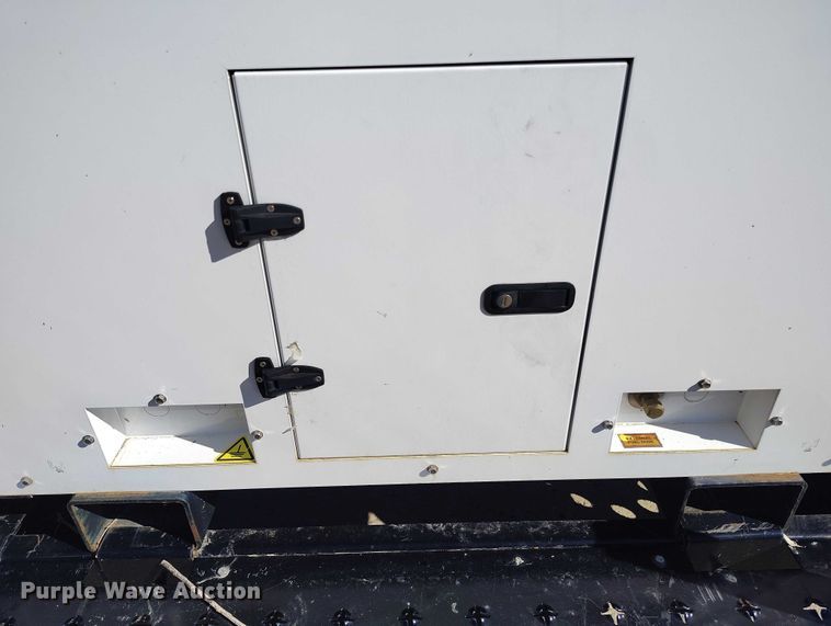 image for item DP5070 2020 Evergreen Mobile Power Juice Box 25LPG generator