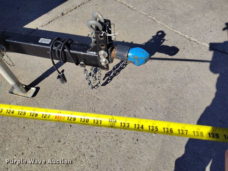 image for item DP5070 2020 Evergreen Mobile Power Juice Box 25LPG generator