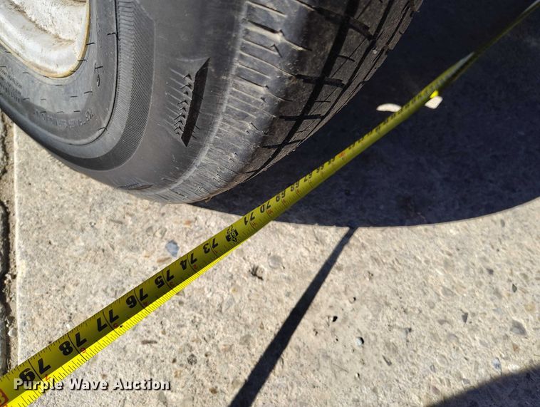 image for item DP5070 2020 Evergreen Mobile Power Juice Box 25LPG generator