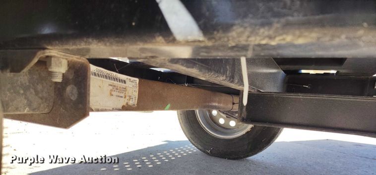 image for item DP5070 2020 Evergreen Mobile Power Juice Box 25LPG generator