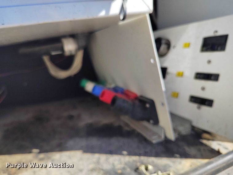 image for item DP5070 2020 Evergreen Mobile Power Juice Box 25LPG generator