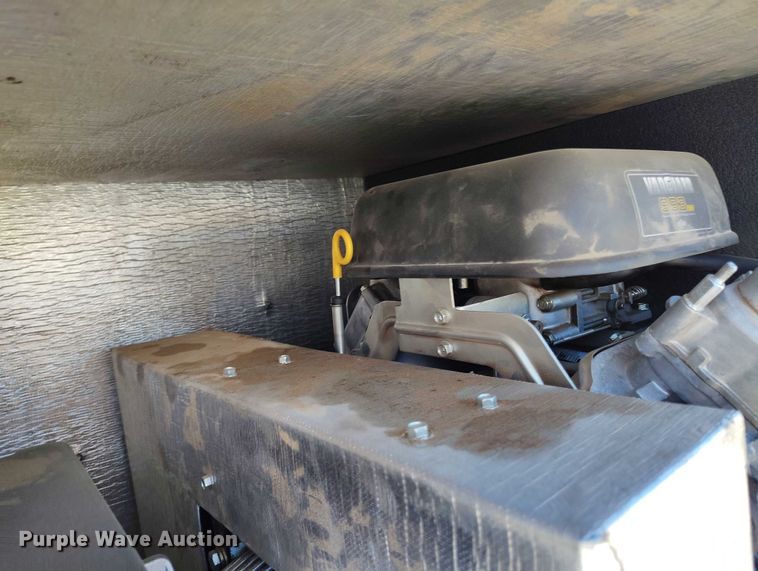 image for item DP5070 2020 Evergreen Mobile Power Juice Box 25LPG generator