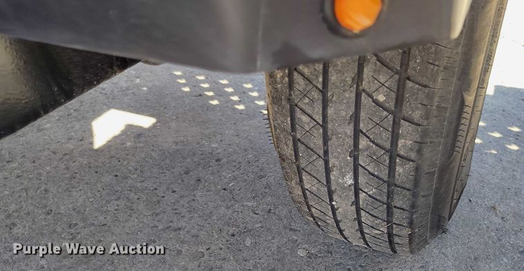 image for item DP5070 2020 Evergreen Mobile Power Juice Box 25LPG generator