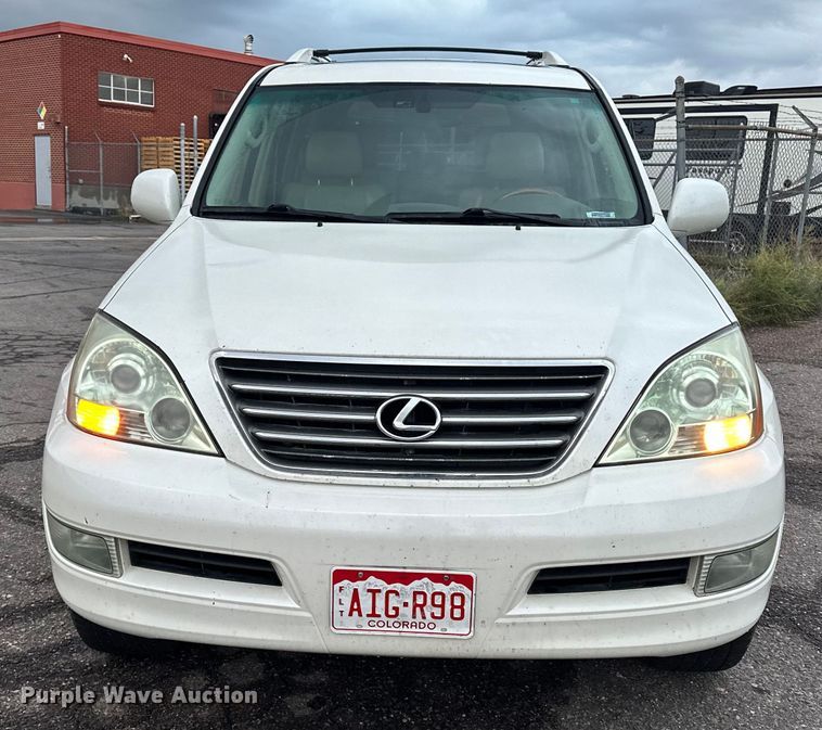 image for item DP8863 2006 Lexus GX 470 SUV