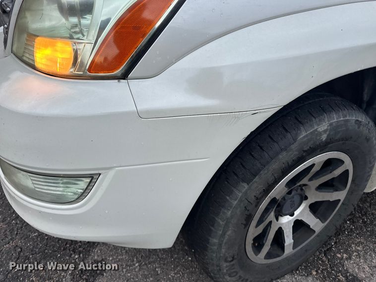 image for item DP8863 2006 Lexus GX 470 SUV