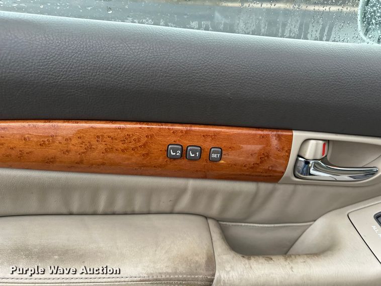 image for item DP8863 2006 Lexus GX 470 SUV