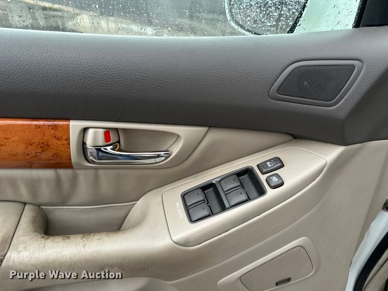 image for item DP8863 2006 Lexus GX 470 SUV