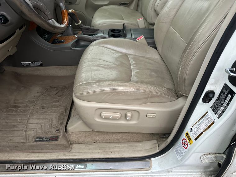 image for item DP8863 2006 Lexus GX 470 SUV