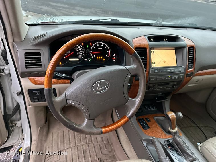 image for item DP8863 2006 Lexus GX 470 SUV