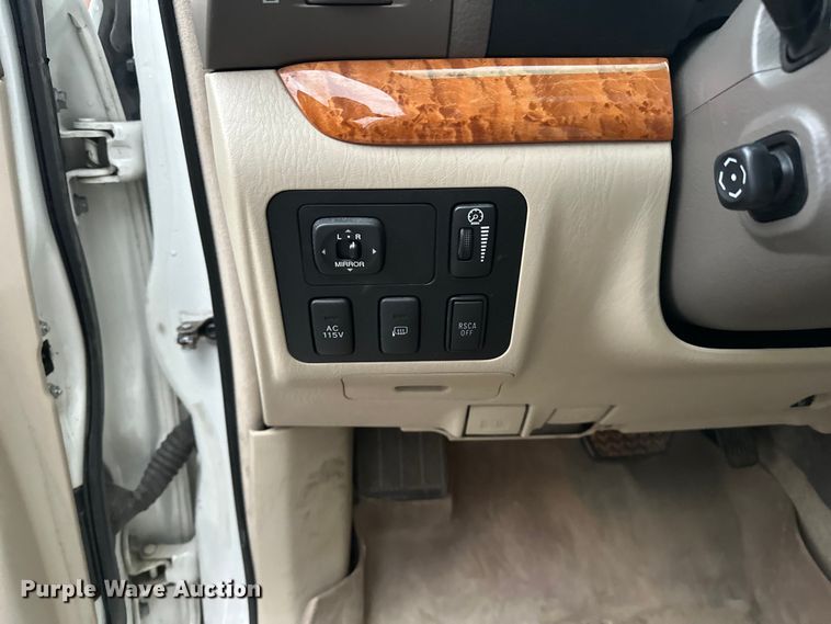 image for item DP8863 2006 Lexus GX 470 SUV