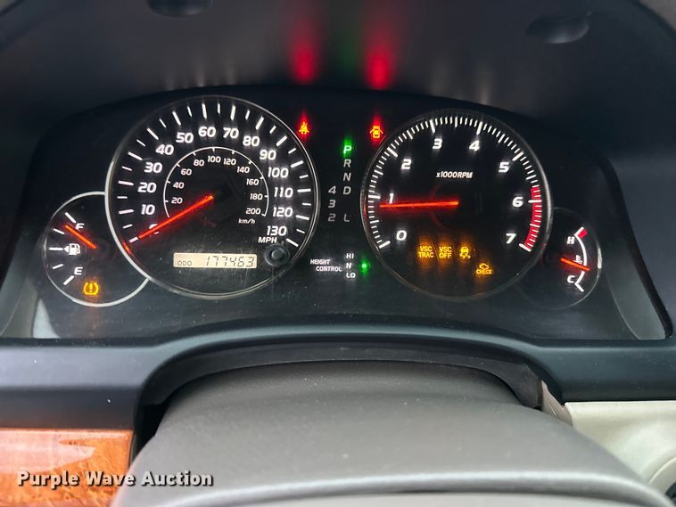 image for item DP8863 2006 Lexus GX 470 SUV