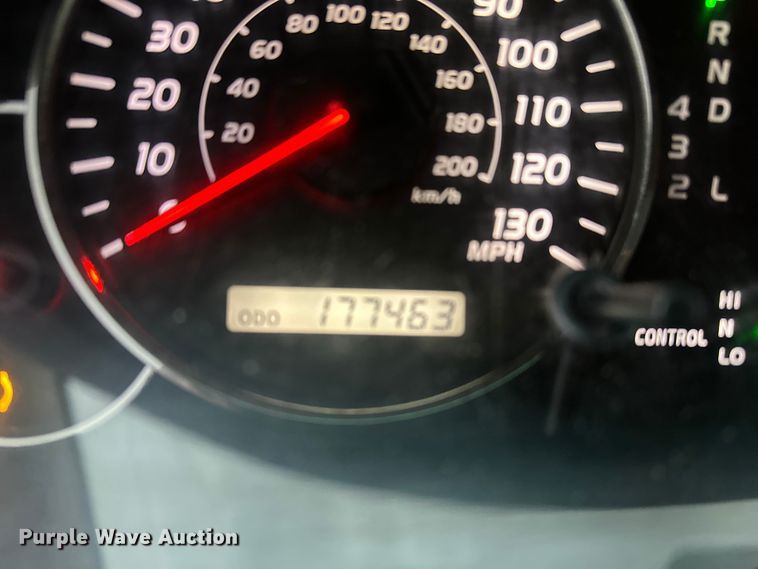 image for item DP8863 2006 Lexus GX 470 SUV