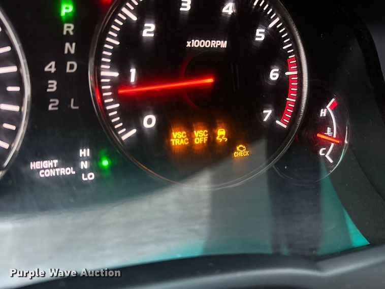 image for item DP8863 2006 Lexus GX 470 SUV