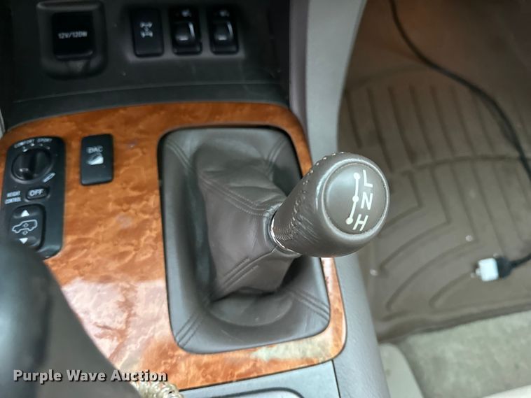 image for item DP8863 2006 Lexus GX 470 SUV