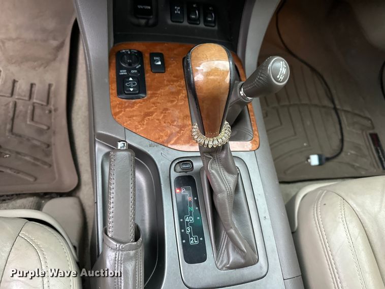 image for item DP8863 2006 Lexus GX 470 SUV