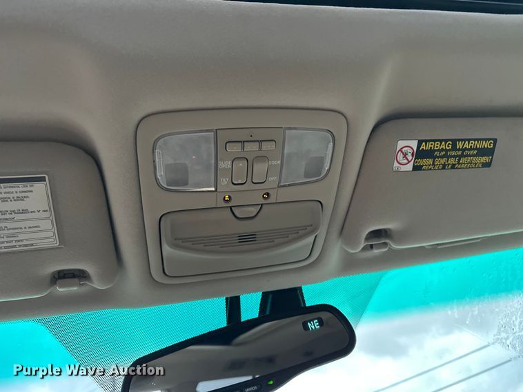 image for item DP8863 2006 Lexus GX 470 SUV