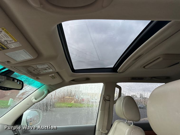 image for item DP8863 2006 Lexus GX 470 SUV