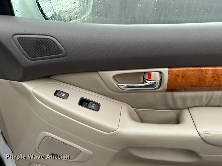 image for item DP8863 2006 Lexus GX 470 SUV